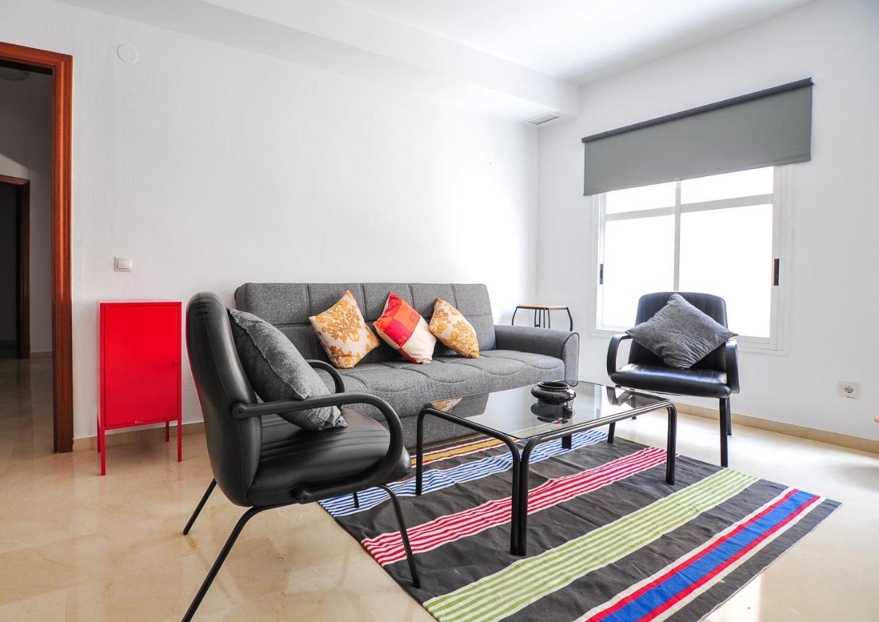 Echegaray4Malaga Apartment ภายนอก รูปภาพ