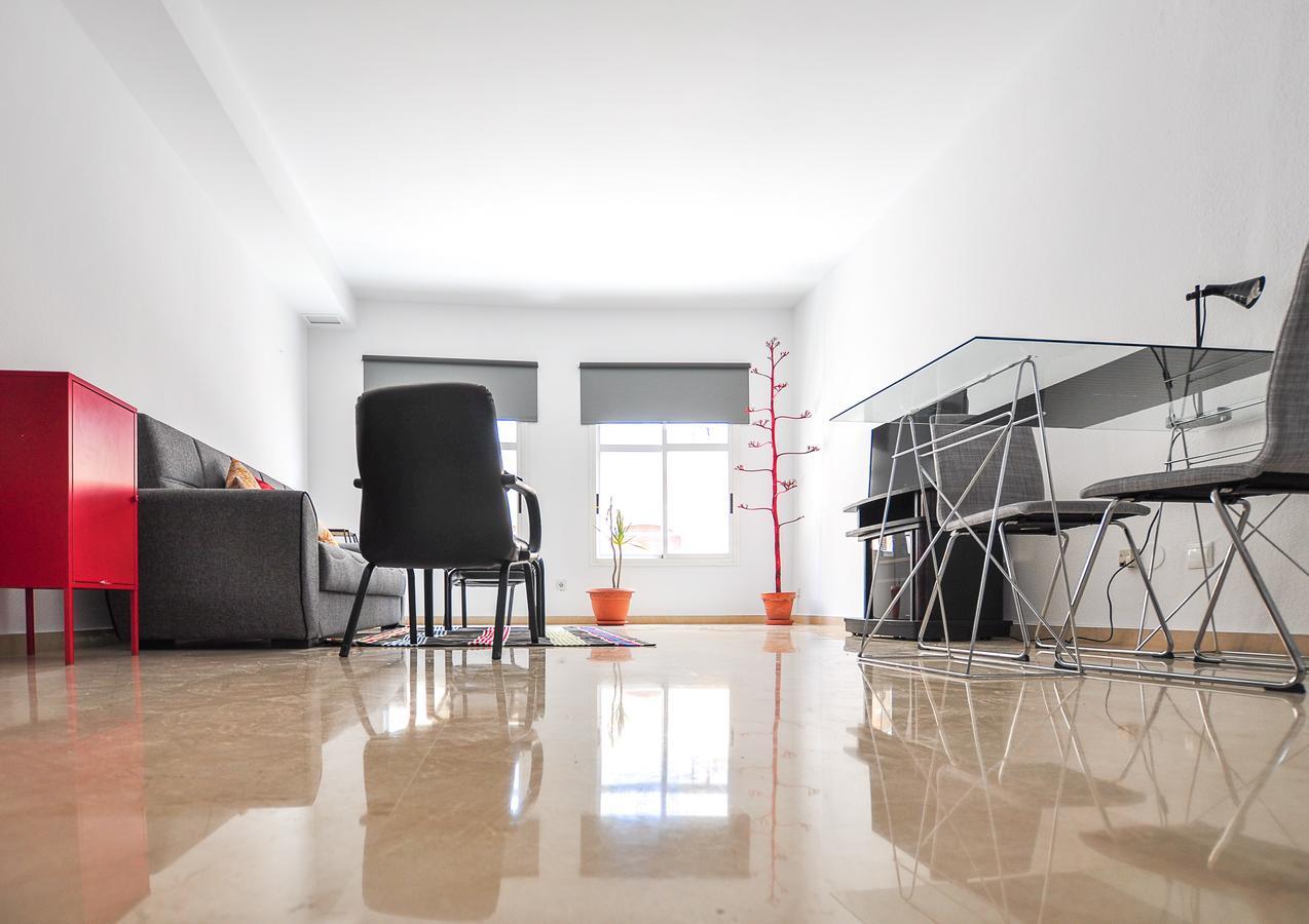 Echegaray4Malaga Apartment ภายนอก รูปภาพ