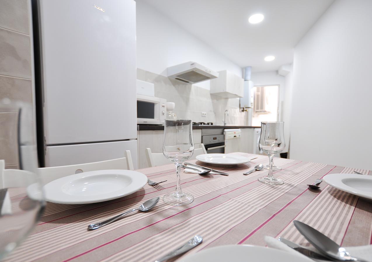 Echegaray4Malaga Apartment ภายนอก รูปภาพ