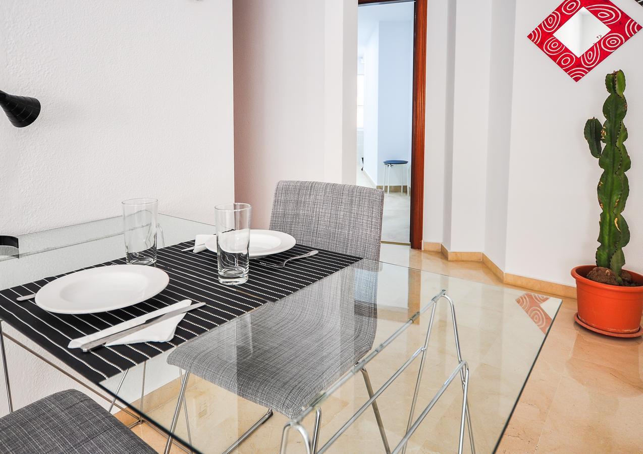 Echegaray4Malaga Apartment ภายนอก รูปภาพ
