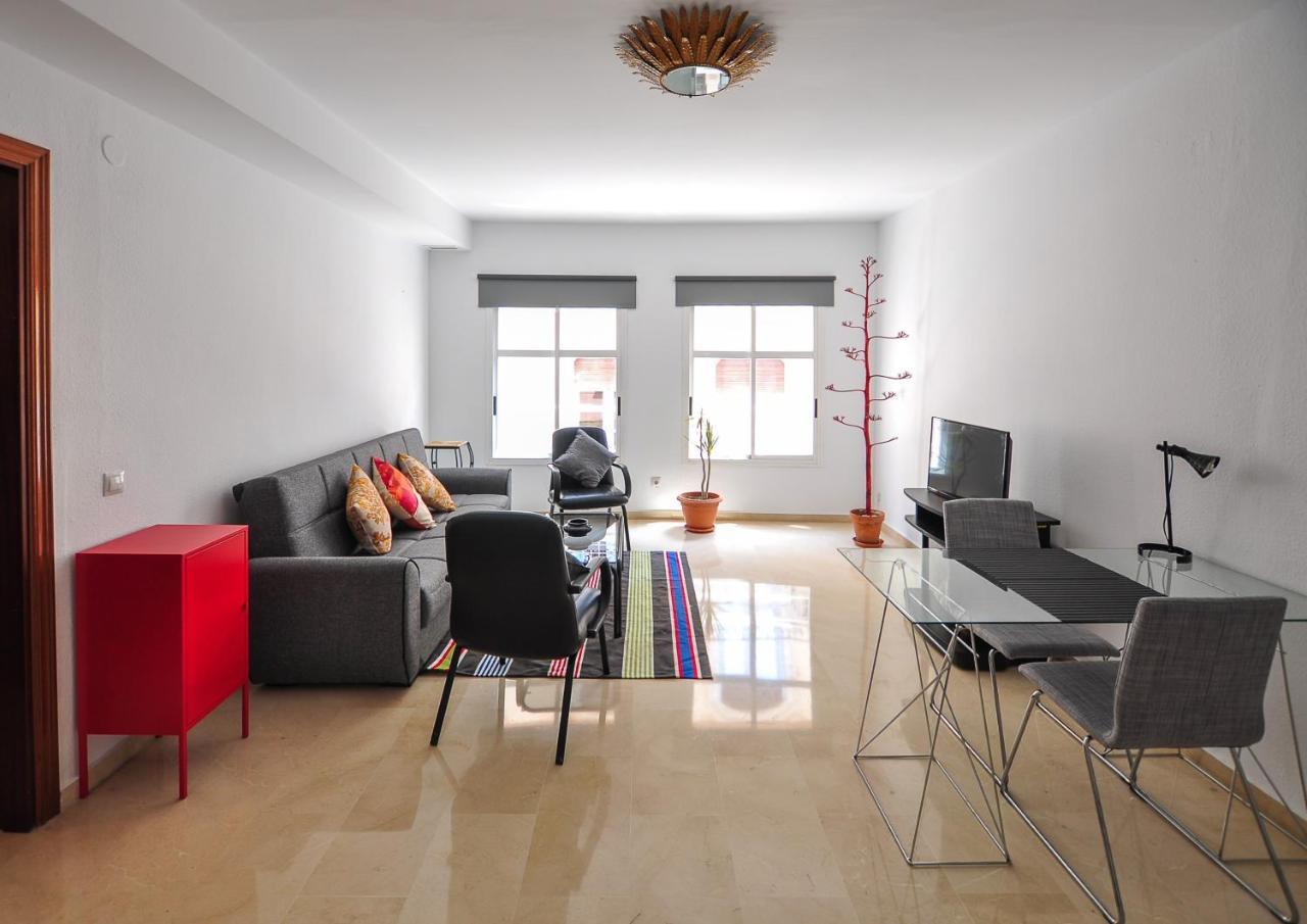 Echegaray4Malaga Apartment ภายนอก รูปภาพ