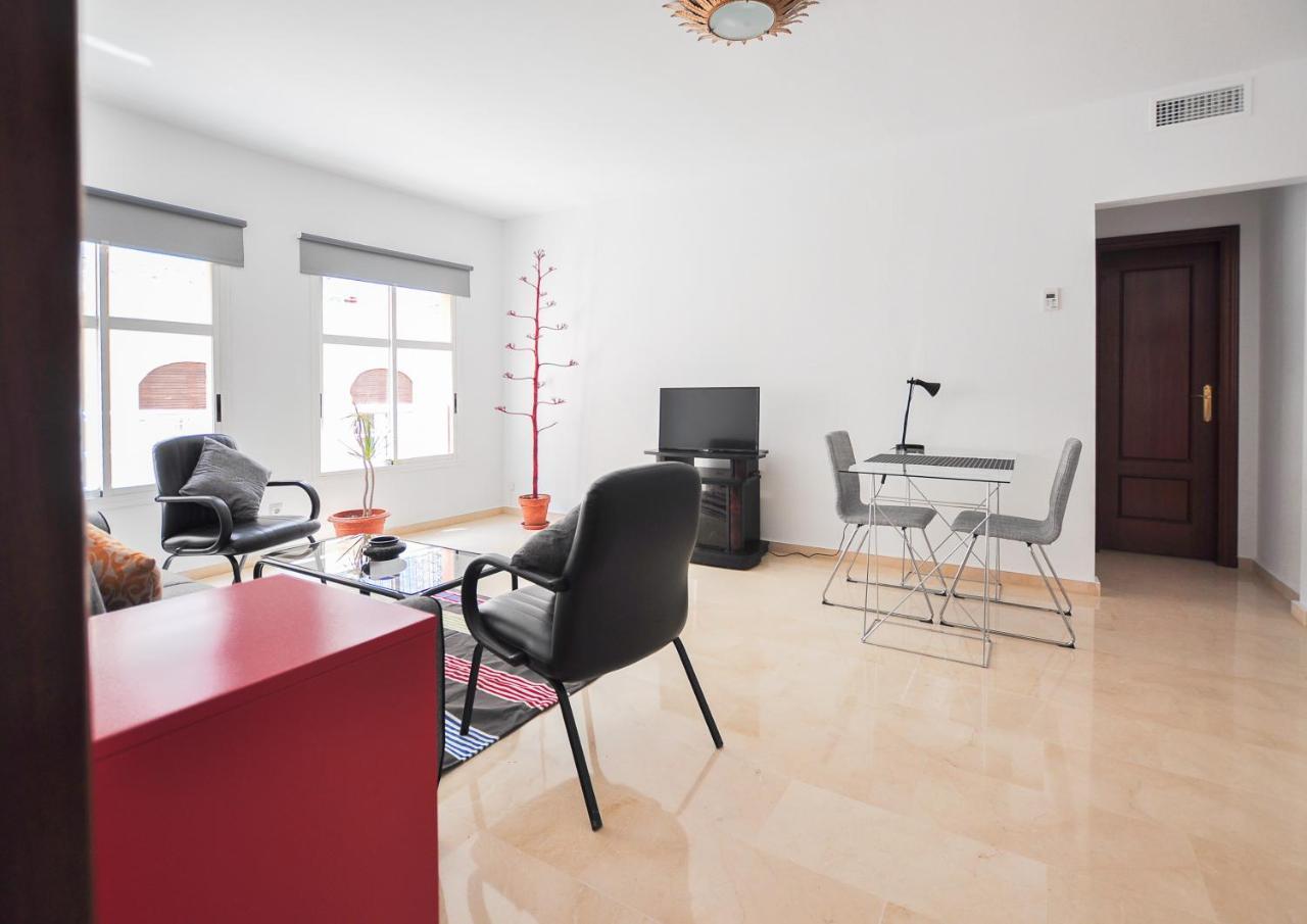Echegaray4Malaga Apartment ภายนอก รูปภาพ