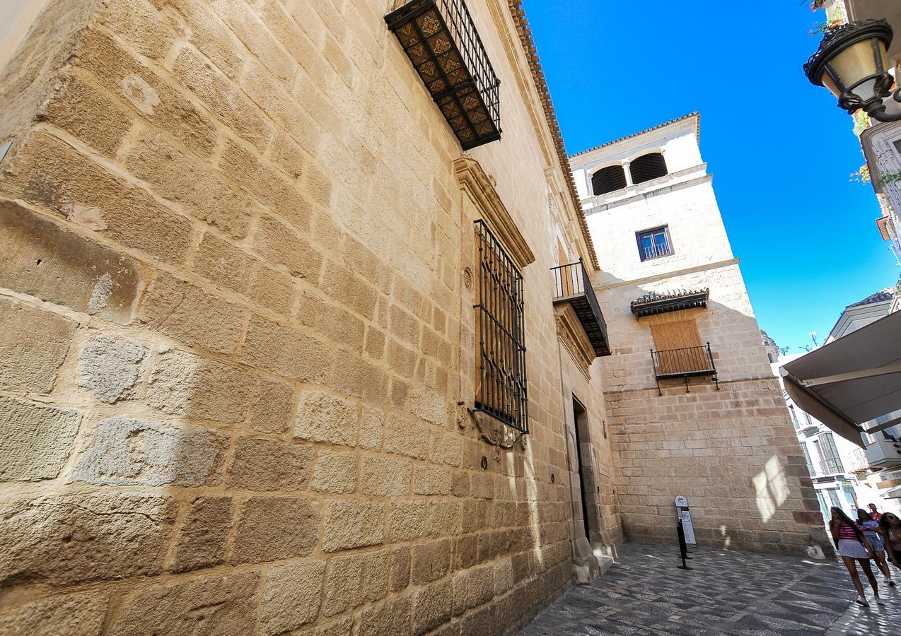 Echegaray4Malaga Apartment ภายนอก รูปภาพ