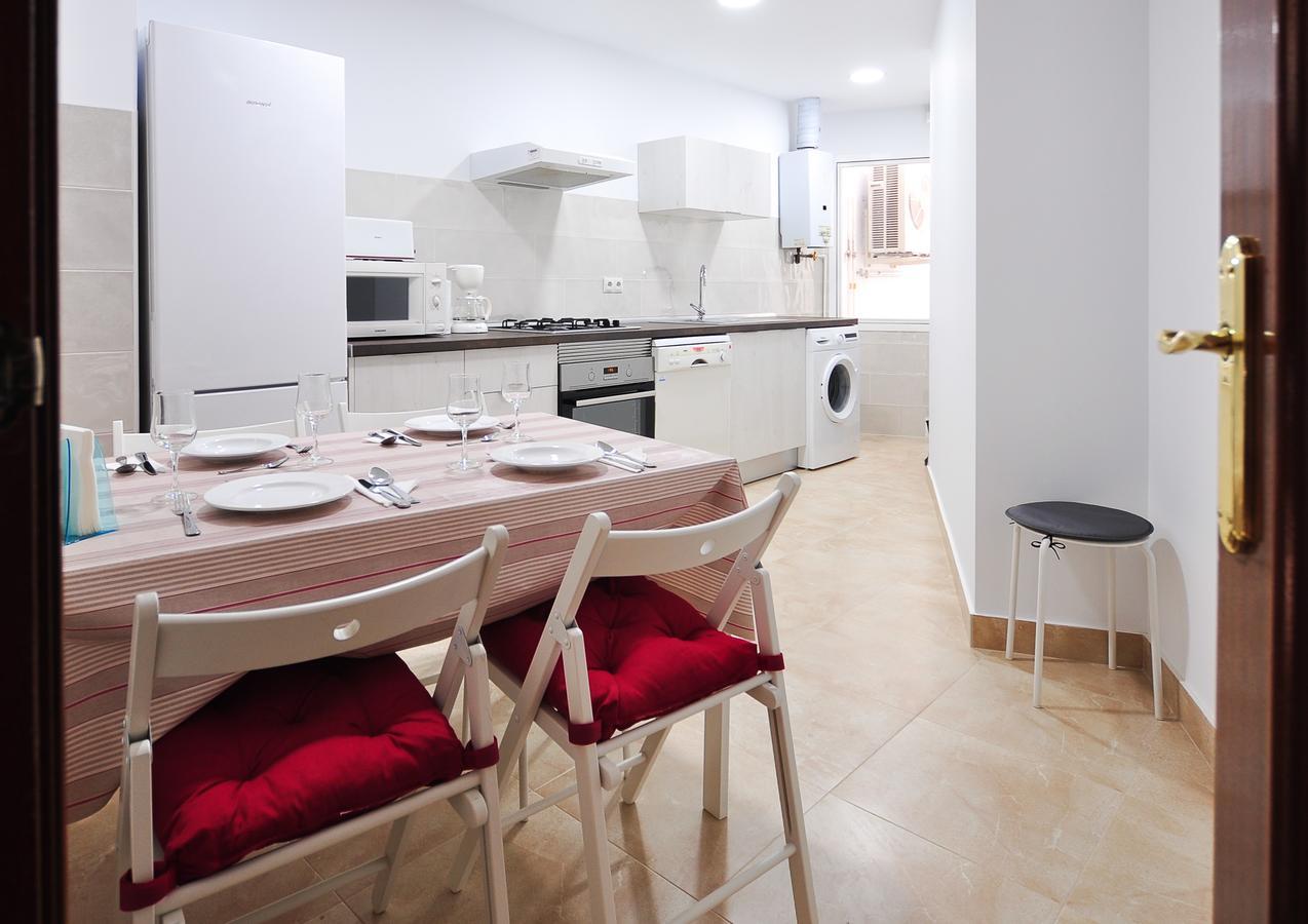 Echegaray4Malaga Apartment ภายนอก รูปภาพ