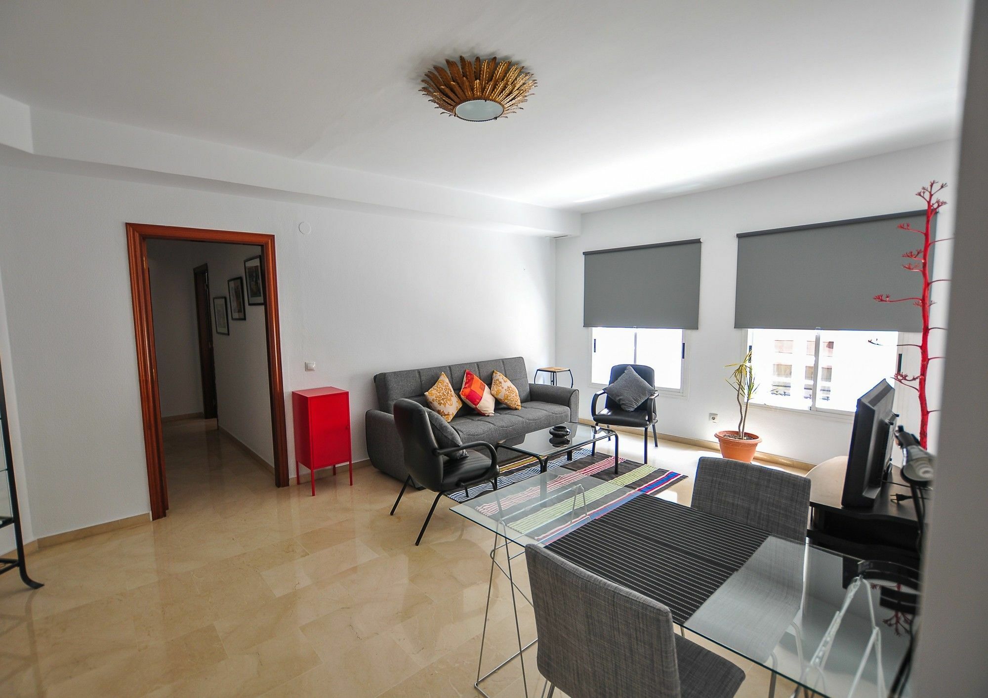 Echegaray4Malaga Apartment ภายนอก รูปภาพ