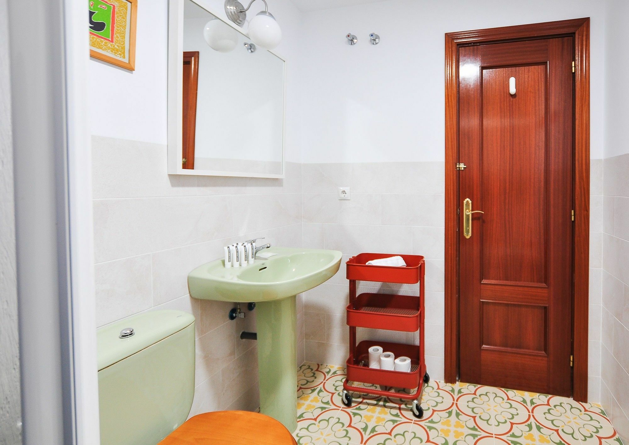 Echegaray4Malaga Apartment ภายนอก รูปภาพ