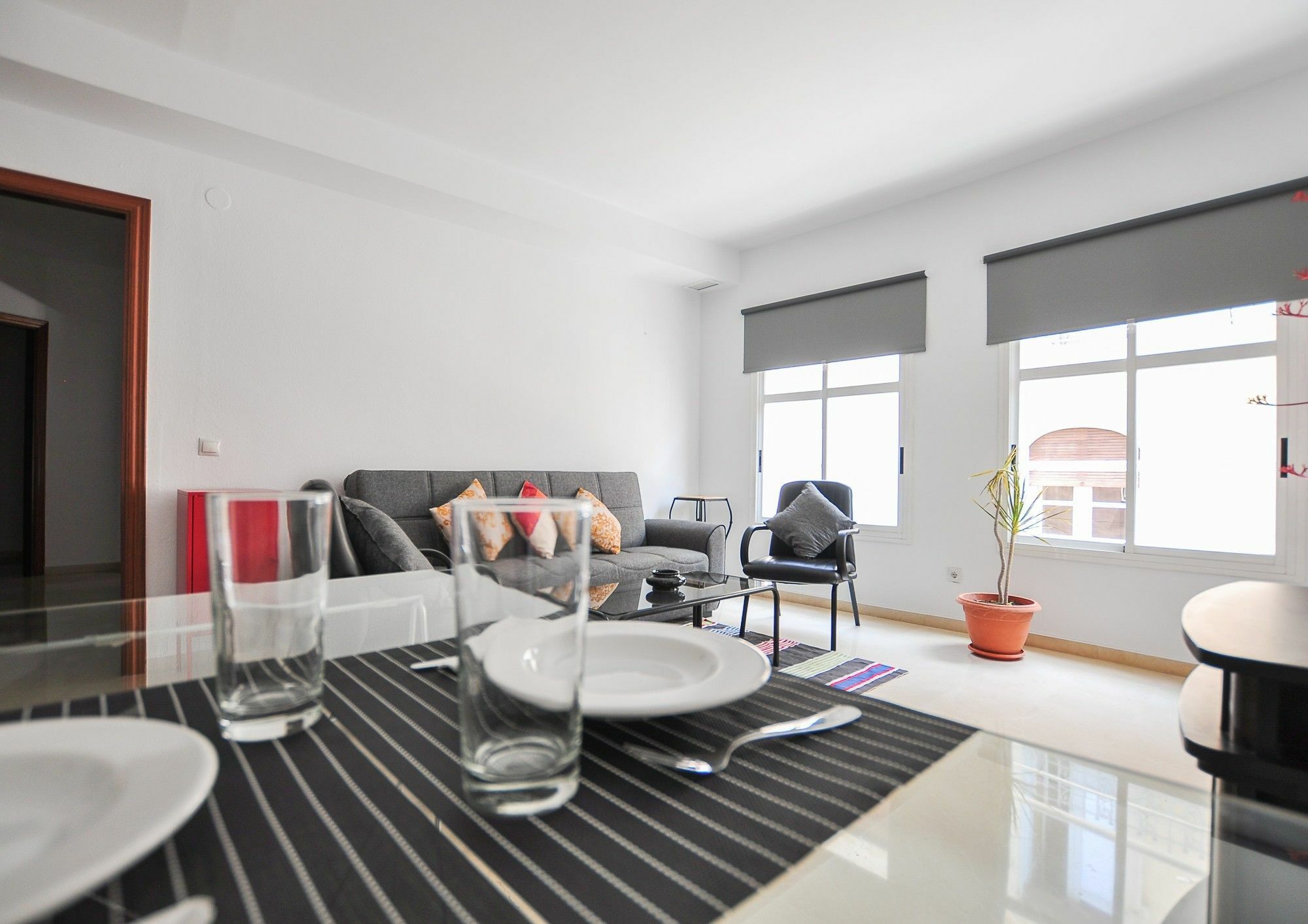Echegaray4Malaga Apartment ภายนอก รูปภาพ