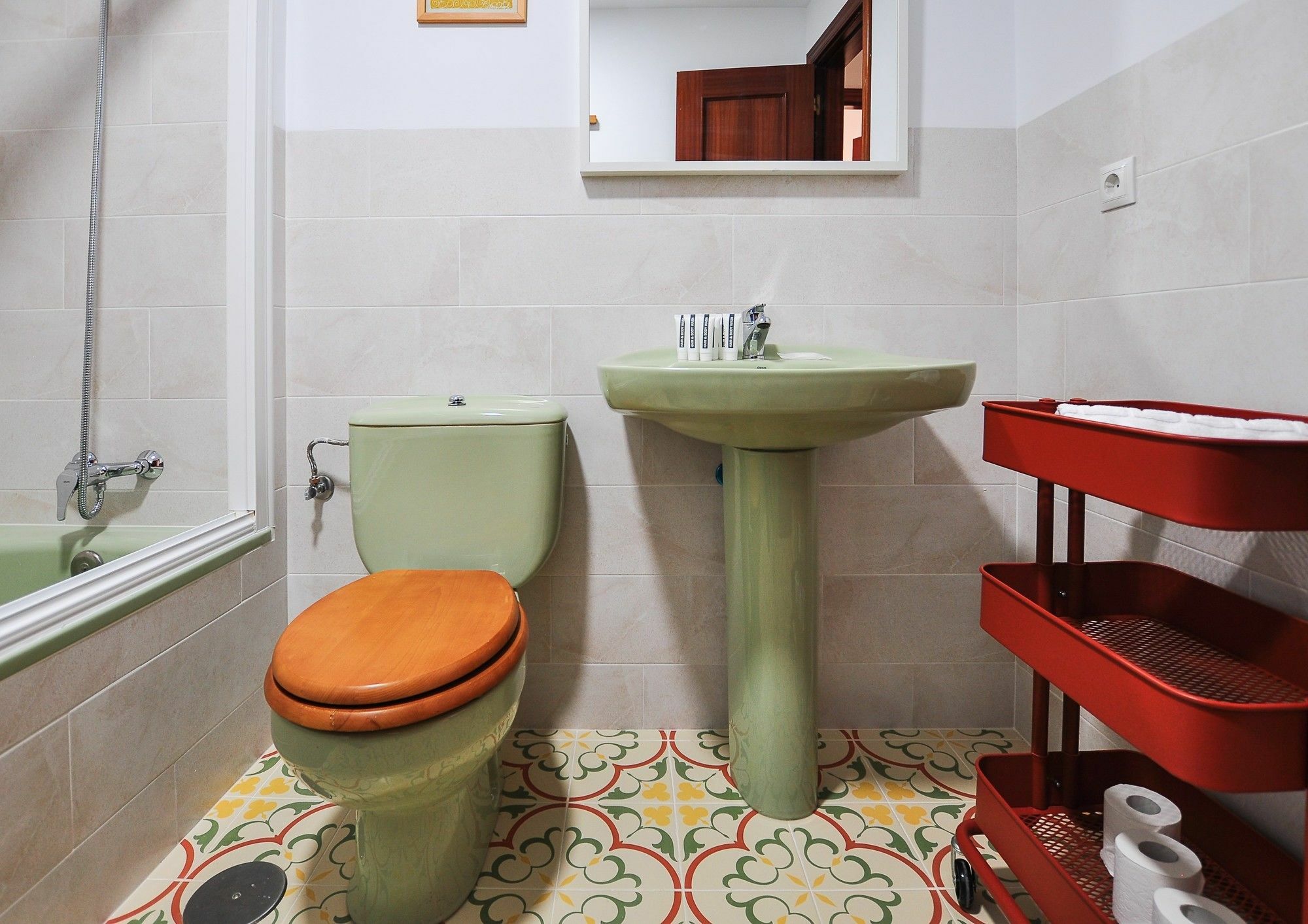 Echegaray4Malaga Apartment ภายนอก รูปภาพ