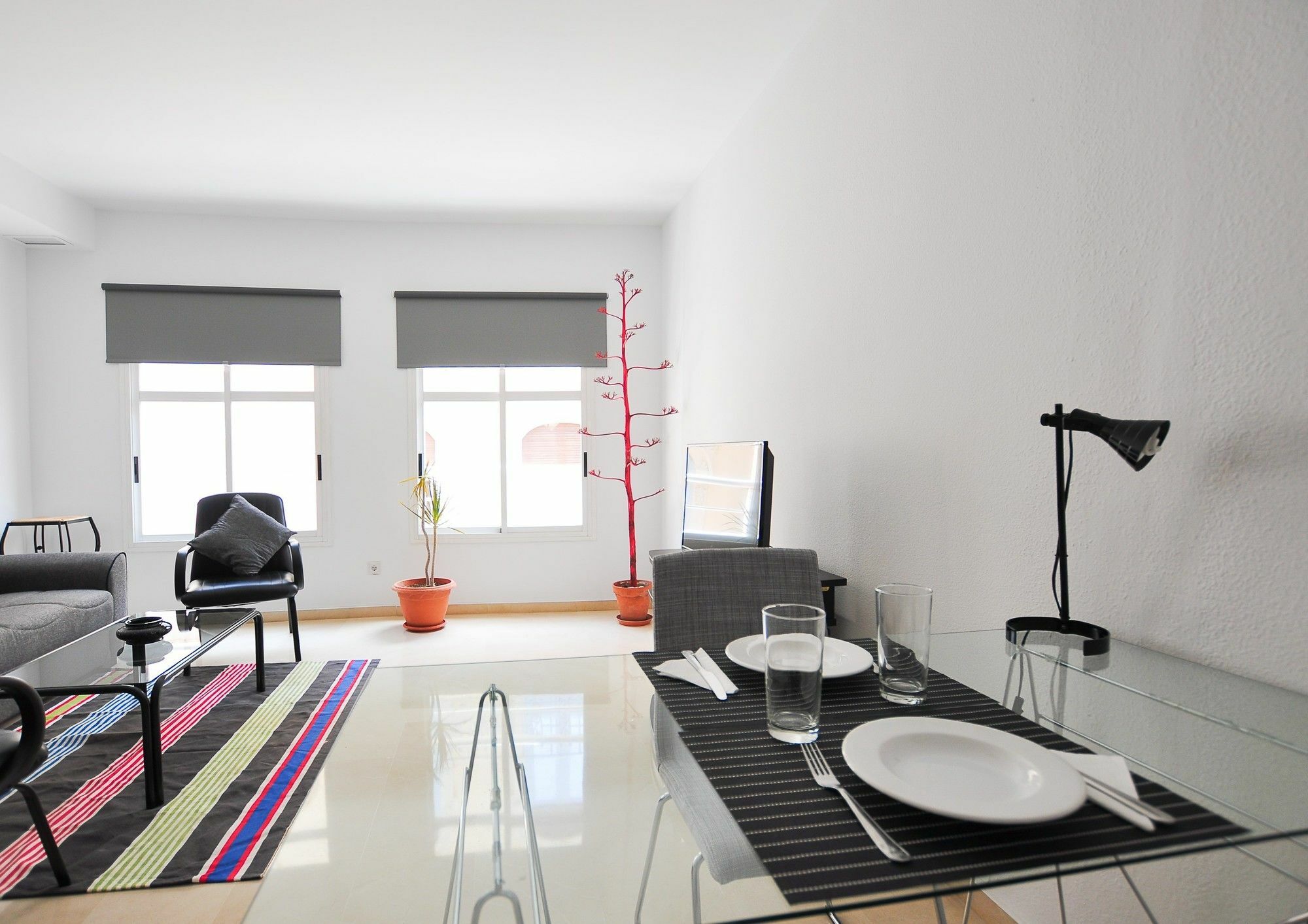 Echegaray4Malaga Apartment ภายนอก รูปภาพ
